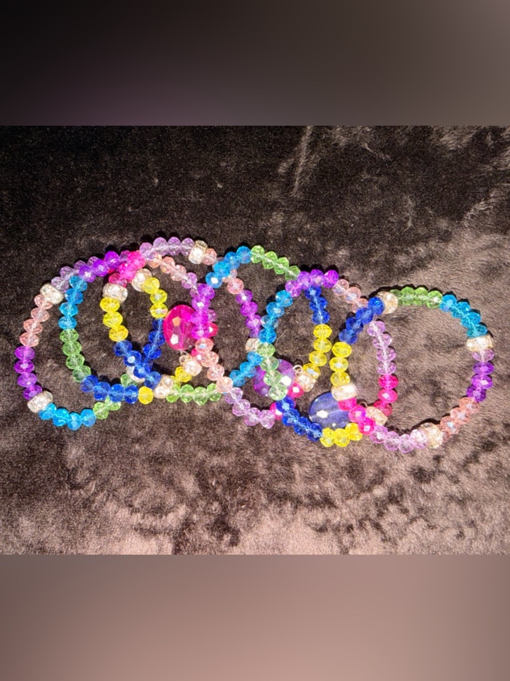 Sassy Jones Malia Bracelet Stack